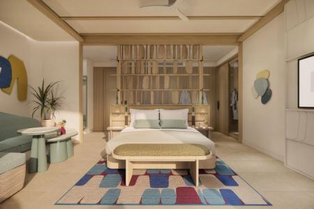 1BR Overwater Pool Villa