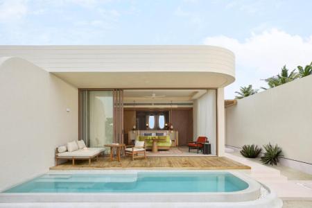 1BR Sunrise Beach Pool Villa