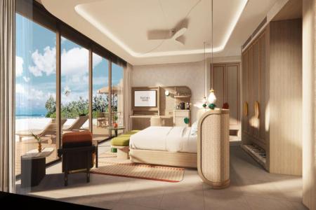 3BR Sunset Beach Pool  Residence