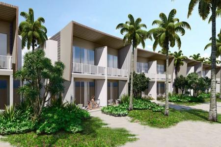 Mirage Four Bedroom Beach House with Patio