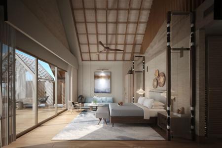 1BR Overwater Pool Villa