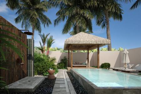 One Bedroom Beach Pool Villa