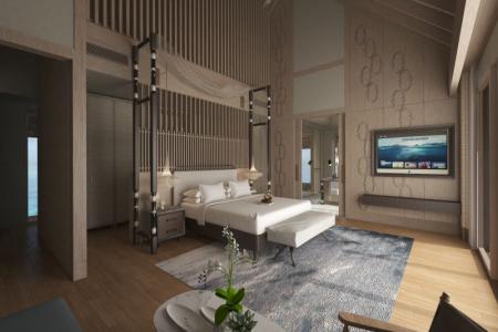 Three Bedroom Ocean Residence