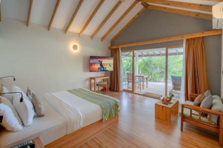Beach Villa