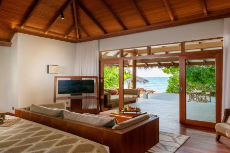 Deluxe Beach Villa