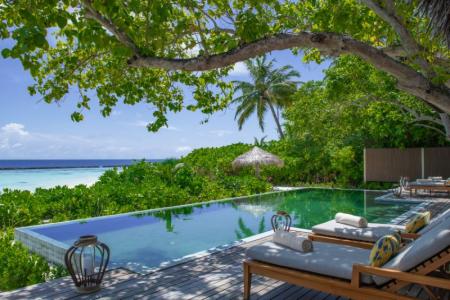 Two Bedroom Baros Retreat with Private Pool